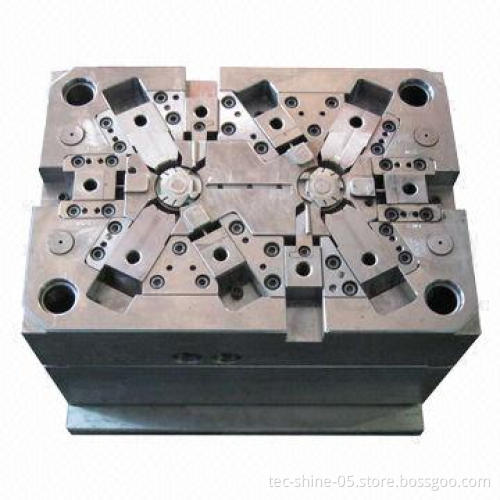 Sprinkler Mold, Grivory 60% GF
